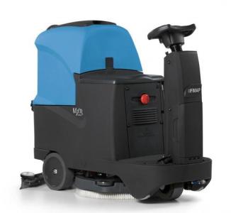 自動清地機(jī)